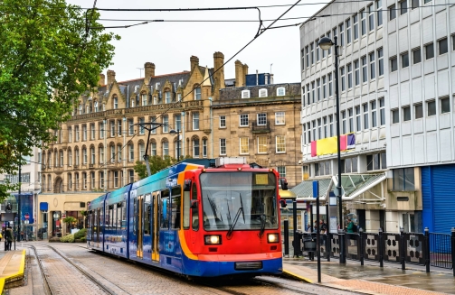 Events in South Yorkshire'